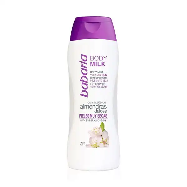 Body Milk Very Dry Skin - Babaria - Comparador de precios