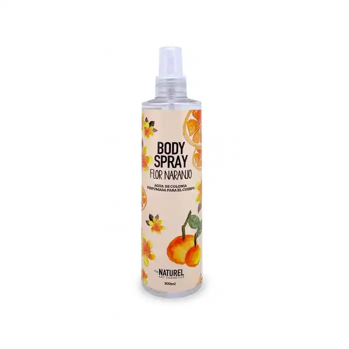 Body Spray Agua de Colonia para el cuerpo 300 ml - Naturel Art Cosmetics - Comparador de precios