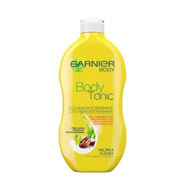 Body Tonic - Garnier - Comparador de precios