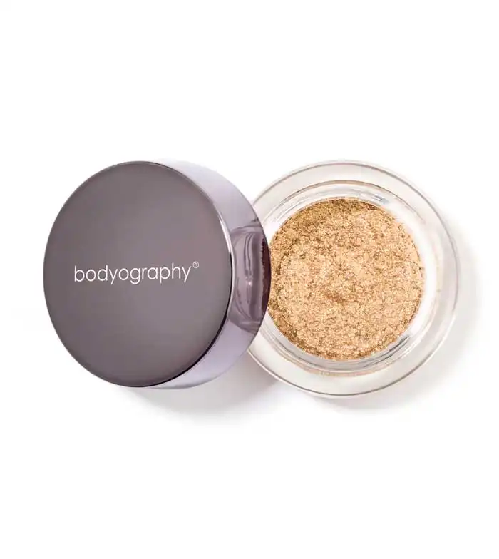 Bodyography - Pigmentos Prensados Glitter - Bubbly - Bodyography - Comparador de precios