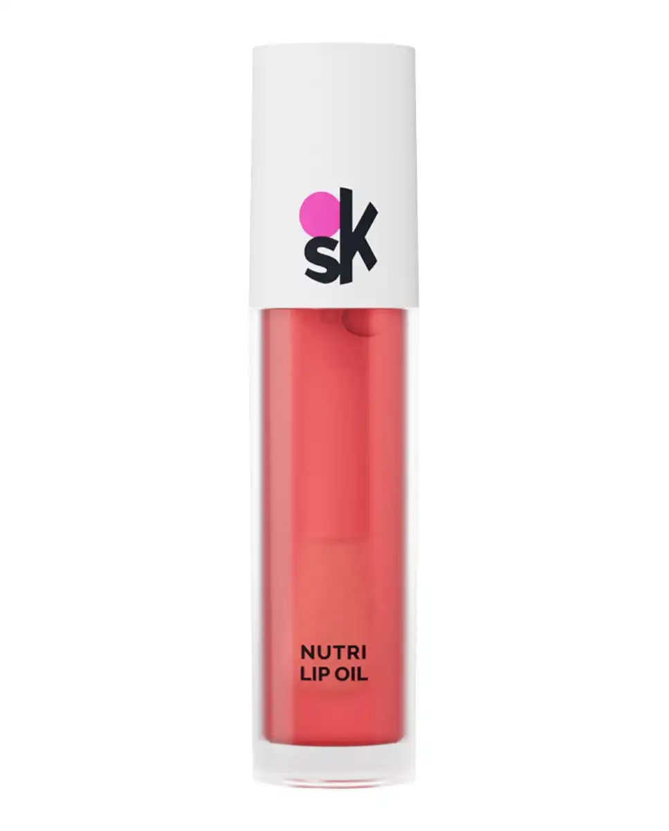 Brillo de Labios Nutri Lip Oil Overskin 03 POMEGRANATE - Veralab - Comparador de precios