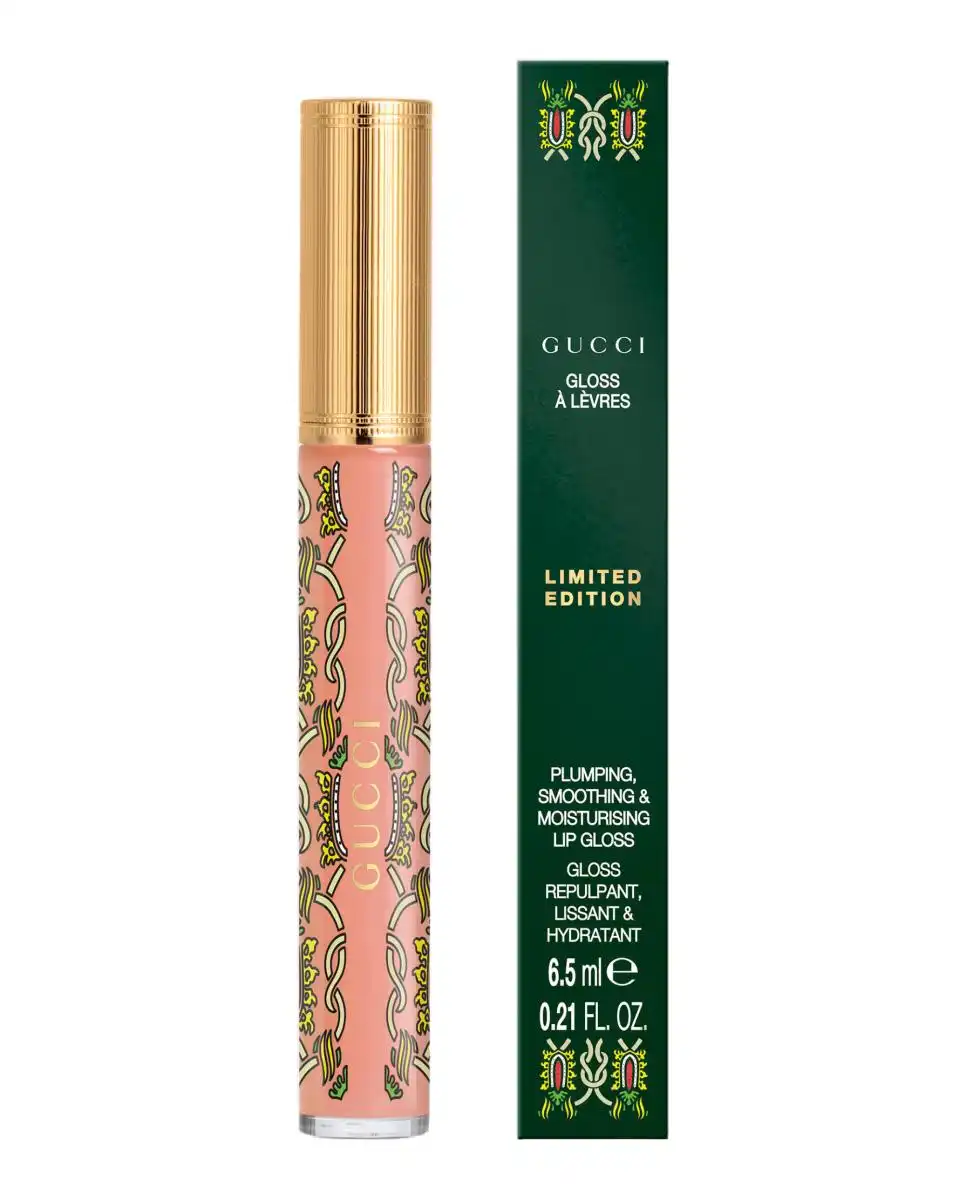 Brillos de labios Lip Plumping gloss 6,5g Gucci - Gucci - Comparador de precios