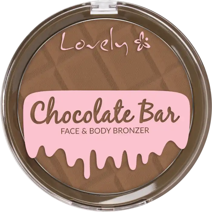 Bronceador Rostro y Cuerpo Chocolate Bar 15 gr - Lovely Makeup - Comparador de precios