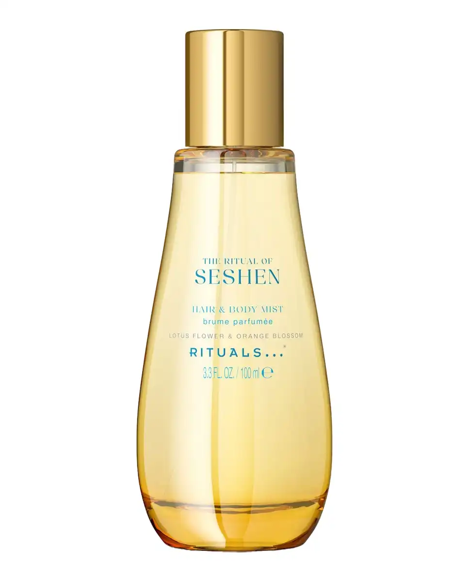 Bruma para Cuerpo y Cabello The Ritual of Seshen Rituals 100 ml - Rituals - Comparador de precios