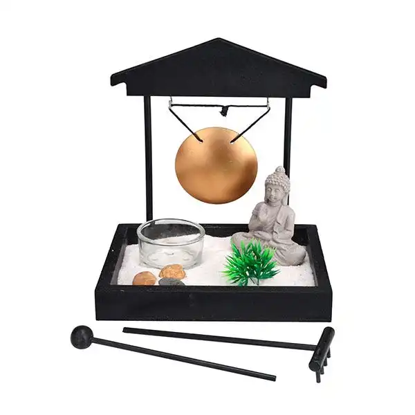Buddha Zen Garden - Wellkoop - Comparador de precios