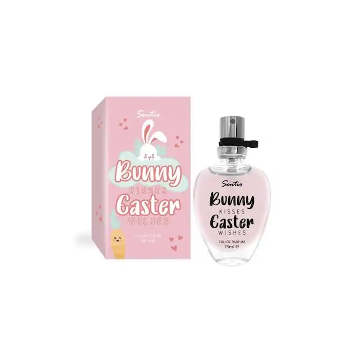 Bunny Kisses Easter Wishes Eau de Parfum 15 ml - Sentio - Comparador de precios