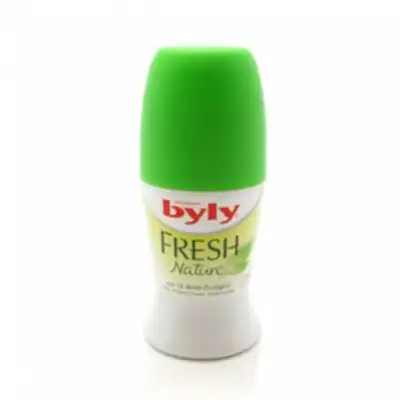 Byly Desodorante Roll-On Fresh 25 ml - Byly - Comparador de precios