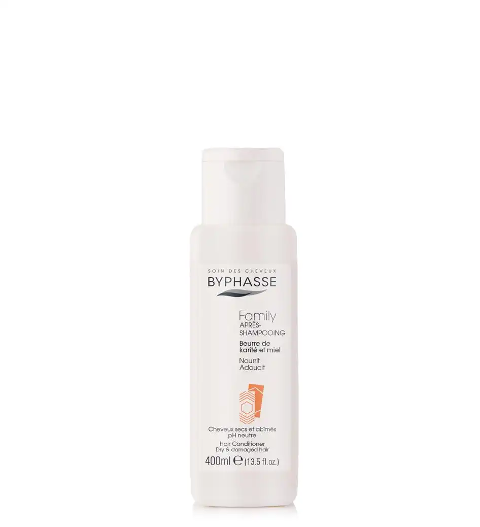 Byphasse Acondicionador Manteca Karité y Miel 400 ml - Byphasse - Comparador de precios
