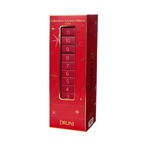 Calendario De Adviento Make Up 2025 - DRN - Comparador de precios