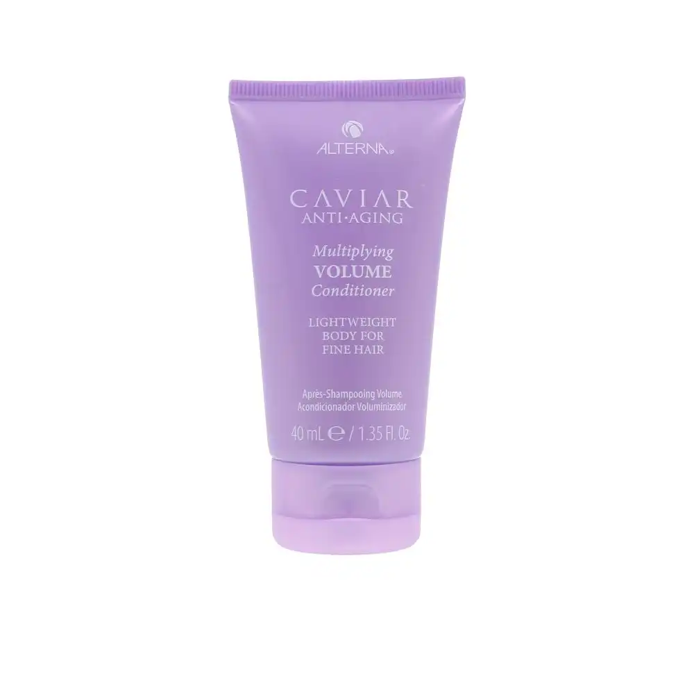 Caviar Multiplying Volume conditioner 40 ml - Alterna - Comparador de precios