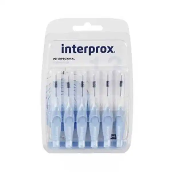 Cepillos Interproximales CilÃndrico - DENTAID - Comparador de precios