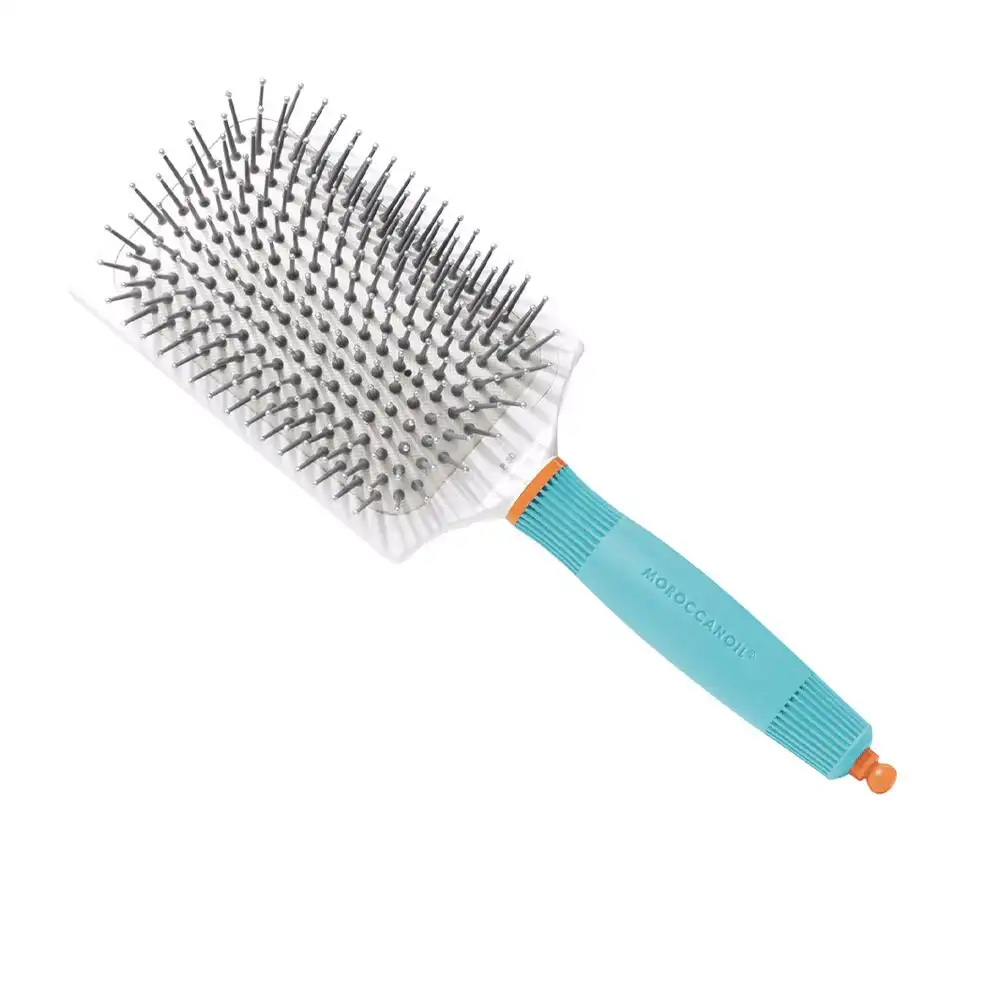 Ceramic & Ion Paddle brush - Moroccanoil - Comparador de precios