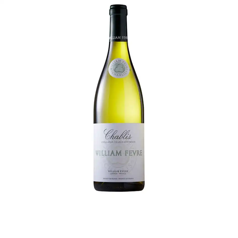 Chablis 2019 - William Fevre vino blanco 75 cl - William Fevre - Comparador de precios