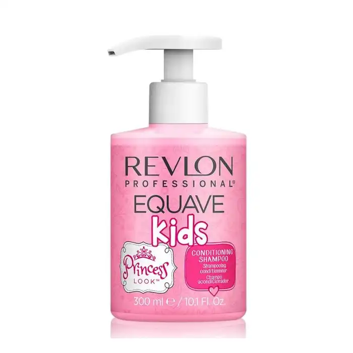 Champú Acondicionador Equave Kids Princess Look 300 ml - REVLON PROFESSIONAL - Comparador de precios