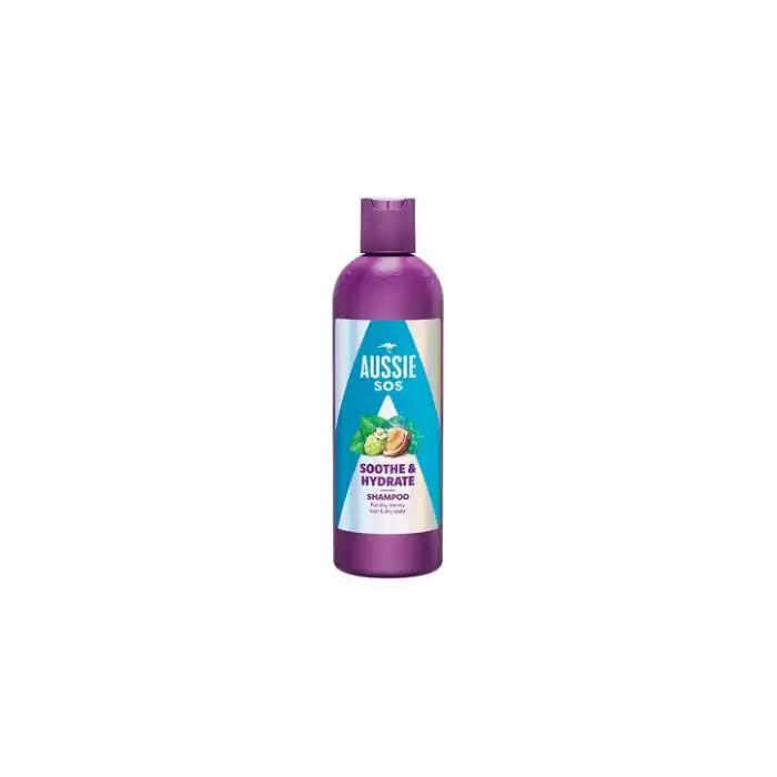 Champú SOS Soothe - Hydrate 300 ml - Aussie - Comparador de precios