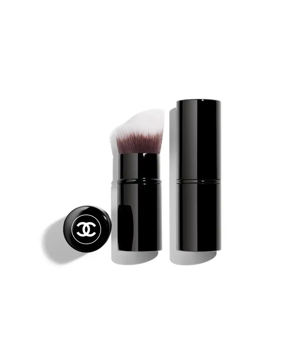 CHANEL - Pinceau Fond De Teint Retractable N°103 Brocha Fondo De Maquillaje Retráctil. - Chanel - Comparador de precios