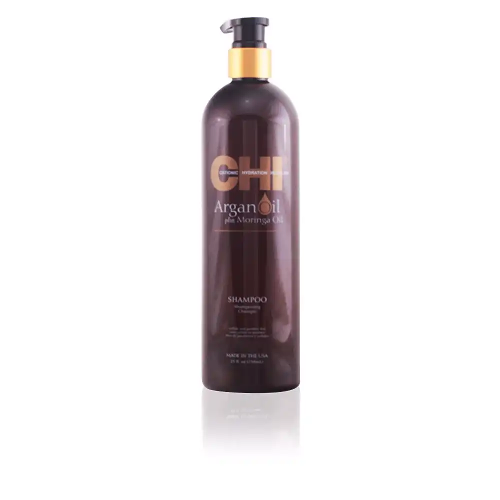 Chi Argan Oil shampoo 757 ml - Farouk - Comparador de precios
