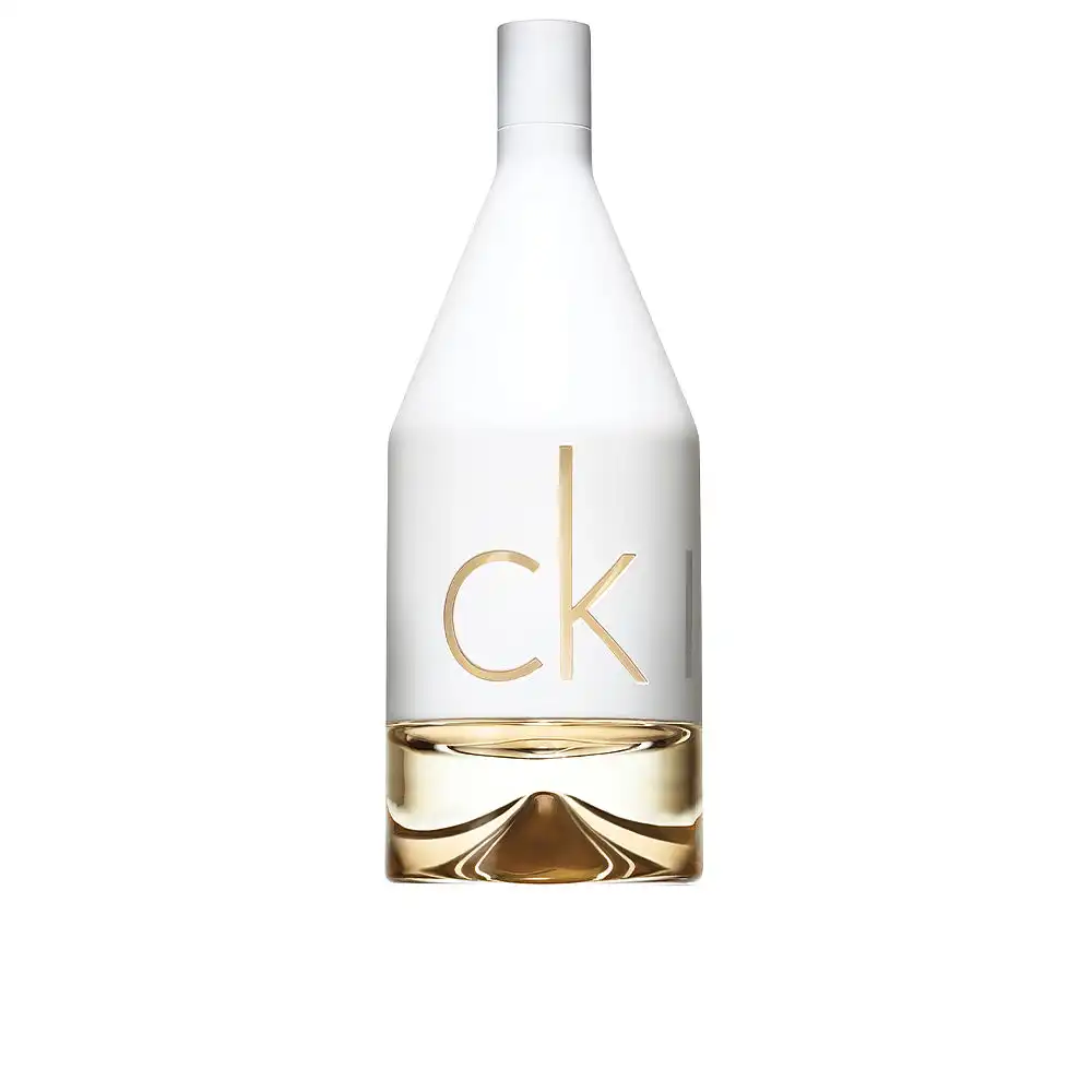 Ck IN2U Her eau de toilette vaporizador 100 ml - Calvin Klein - Comparador de precios
