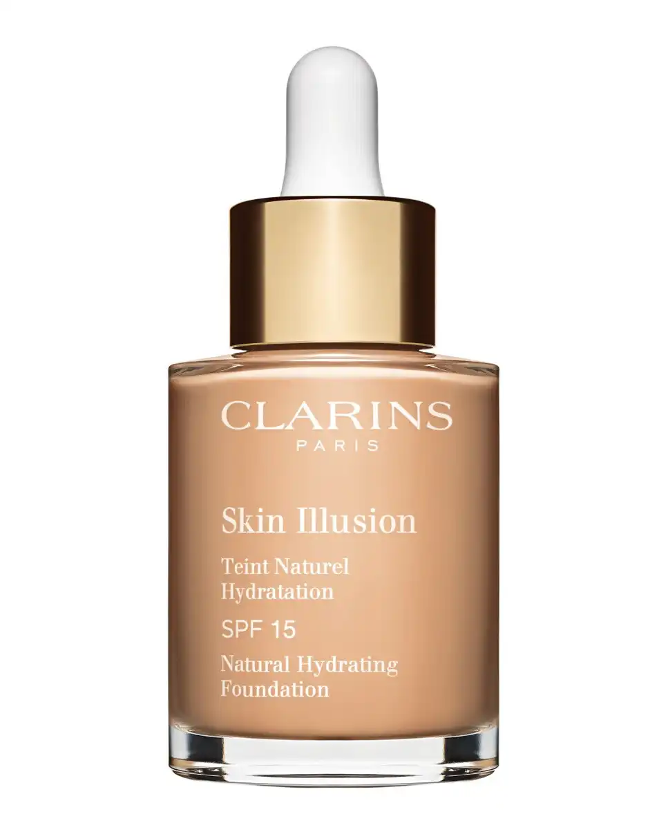 Clarins - Base De Maquillaje Skin Illusion SPF 15 - Clarins - Comparador de precios