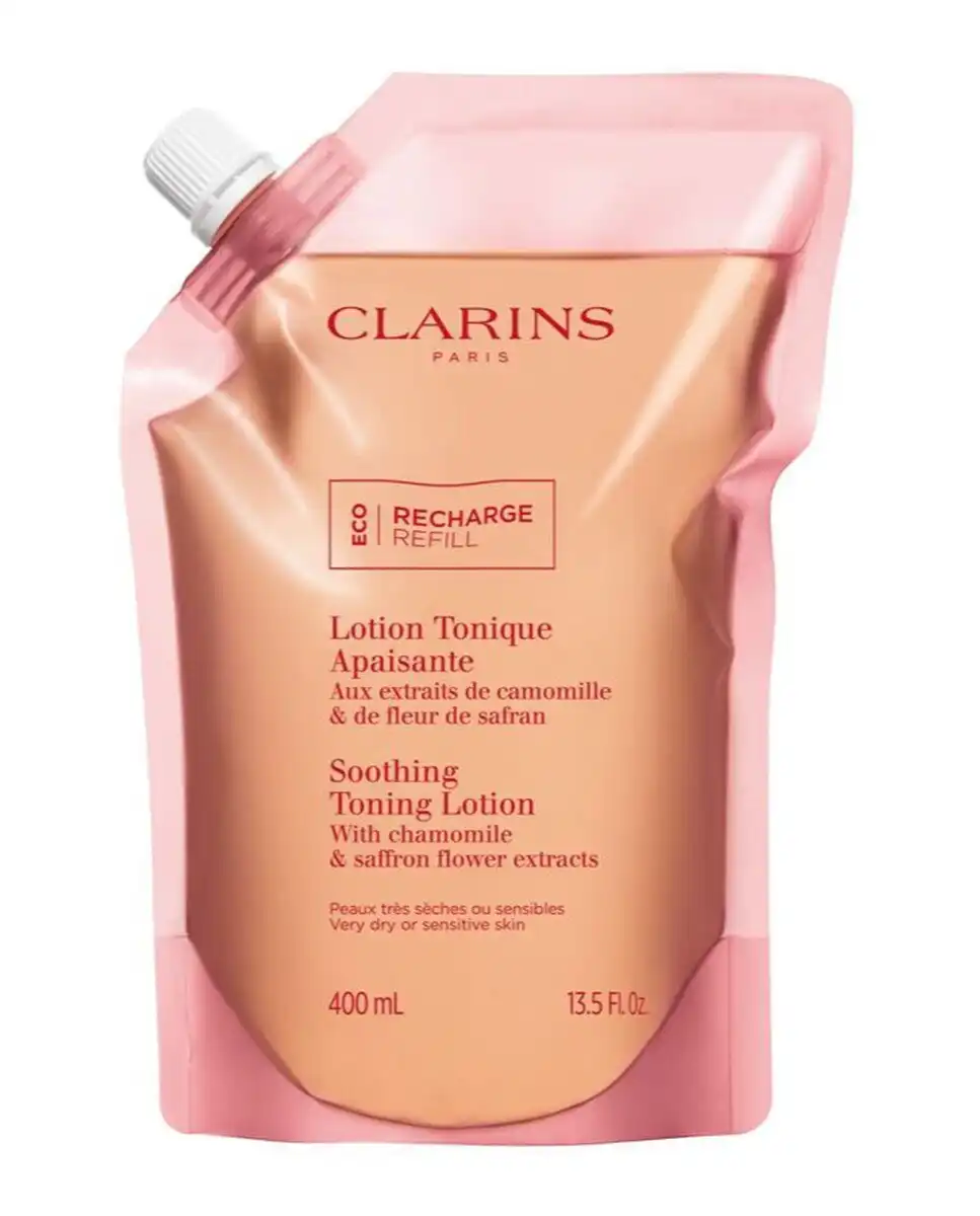 Clarins - Loción Tónica Reconfortante Doypack 400 ml Clarins. - Clarins - Comparador de precios