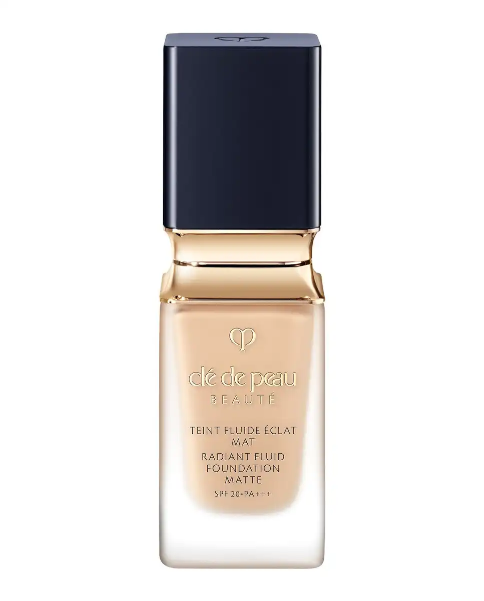 Clé De Peau Beauté - Base De Maquillaje Radiant Fluid Matte - Clé de Peau Beauté - Comparador de precios