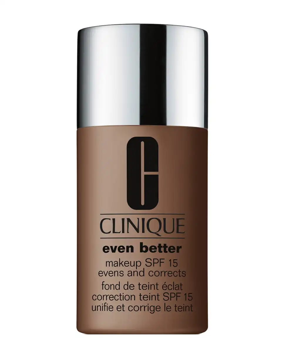 Clinique - Even Better? Makeup Broad Spectrum SPF 15 - Clinique - Comparador de precios