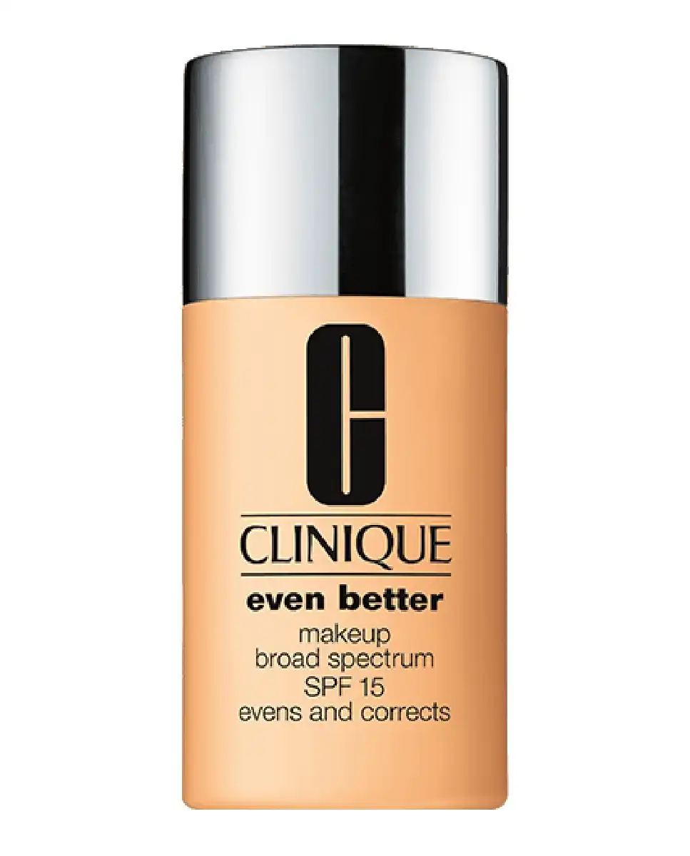 Clinique - Even Better? Makeup Broad Spectrum SPF 15 - Clinique - Comparador de precios