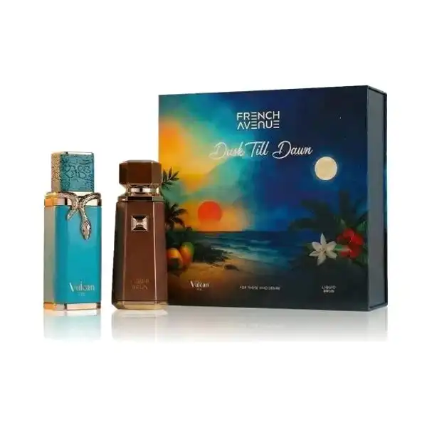 Cofre Dusk Till Dawn - French Avenue - Comparador de precios
