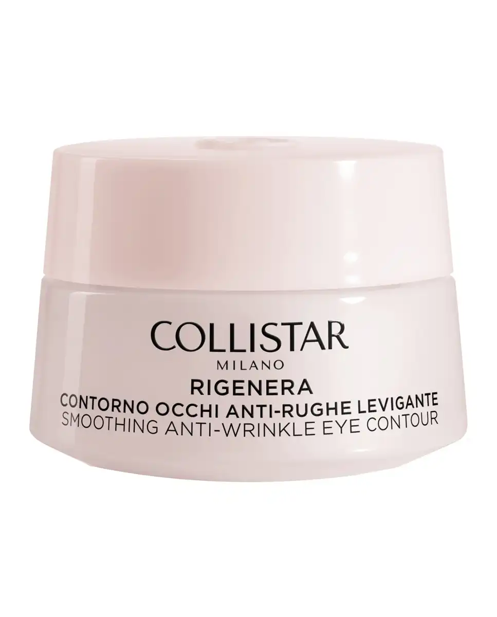 Collistar - Contorno De Ojos Antiarrugas Alisador Rigenera 15 Ml - Collistar - Comparador de precios