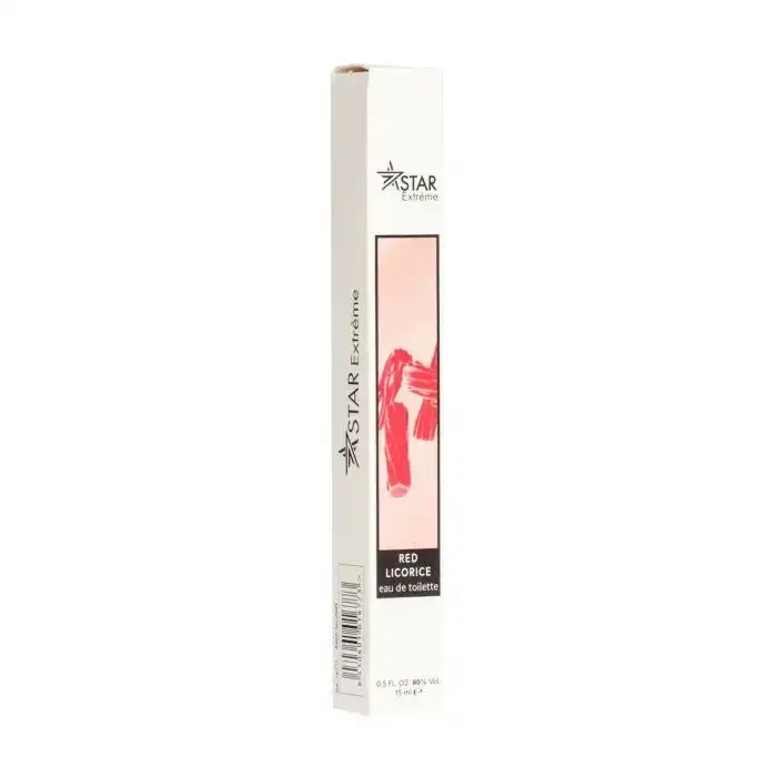 Colonia Eau de Toilette 15 ml - Star Extreme - Comparador de precios