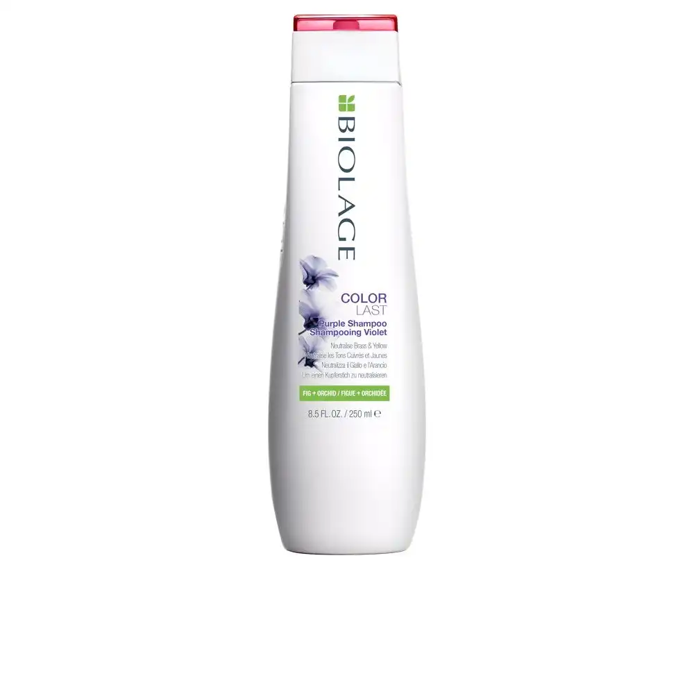 Colorlast purple shampoo 250 ml - Biolage - Comparador de precios