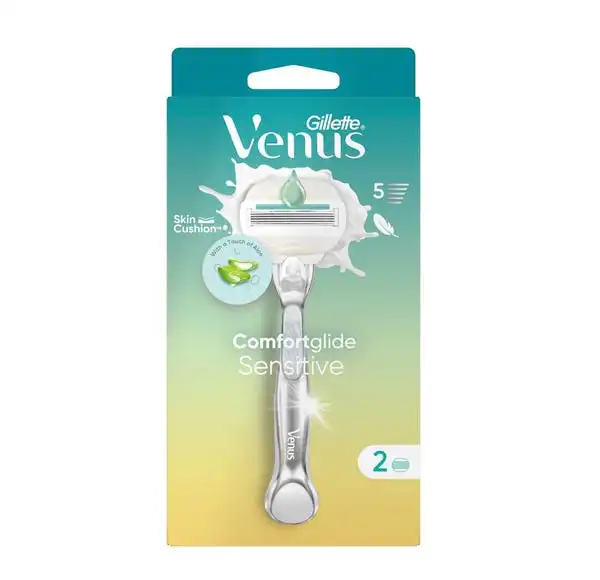 Comfortglide Sensitive - GILLETTE VENUS - Comparador de precios