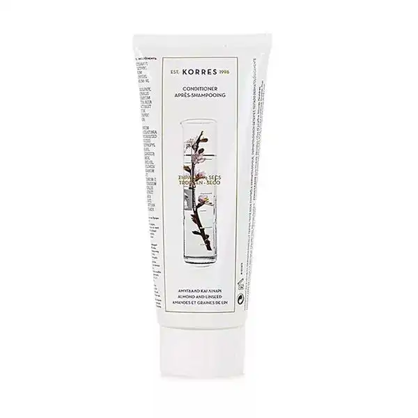 Conditioner Almond & Linseed - Korres - Comparador de precios
