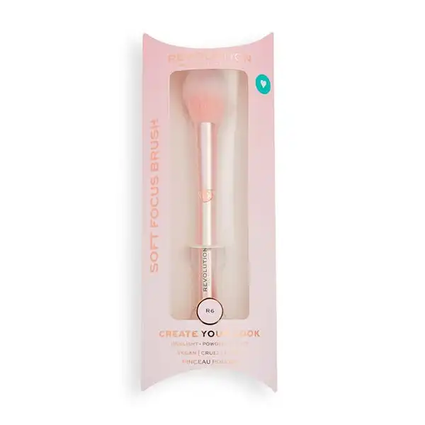 Create Soft Focus Powder Brush - REVOLUTION - Comparador de precios