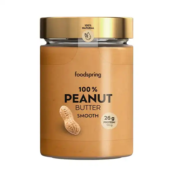 Crema De Cacahuete - FOODSPRING - Comparador de precios