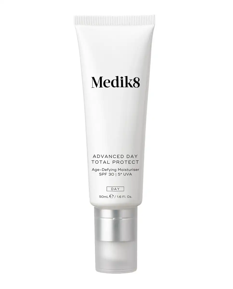 Crema de Día Advanced Day Total Protect SPF30 50 ml Medik8 - Medik8 - Comparador de precios