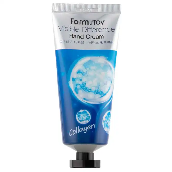 Crema de Manos Colágeno 100 ml - FARM STAY - Comparador de precios