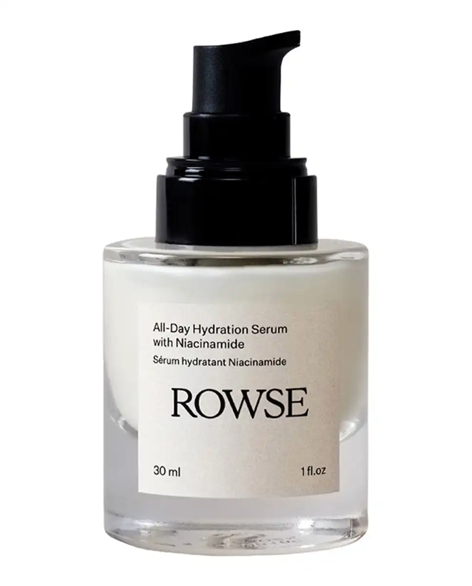 Crema Hidratante con Niacinamida All-Day Moisturizer with Niacinamide 30 ml Rowse - Rowse - Comparador de precios
