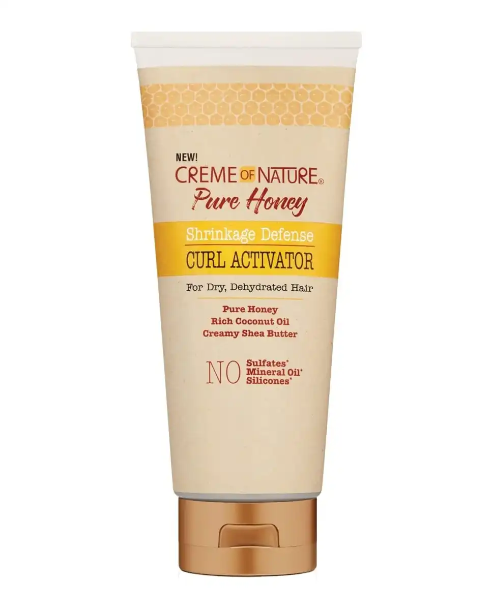 Creme Of Nature - Espuma Definidora De Rizos Pure Honey - Creme of Nature - Comparador de precios