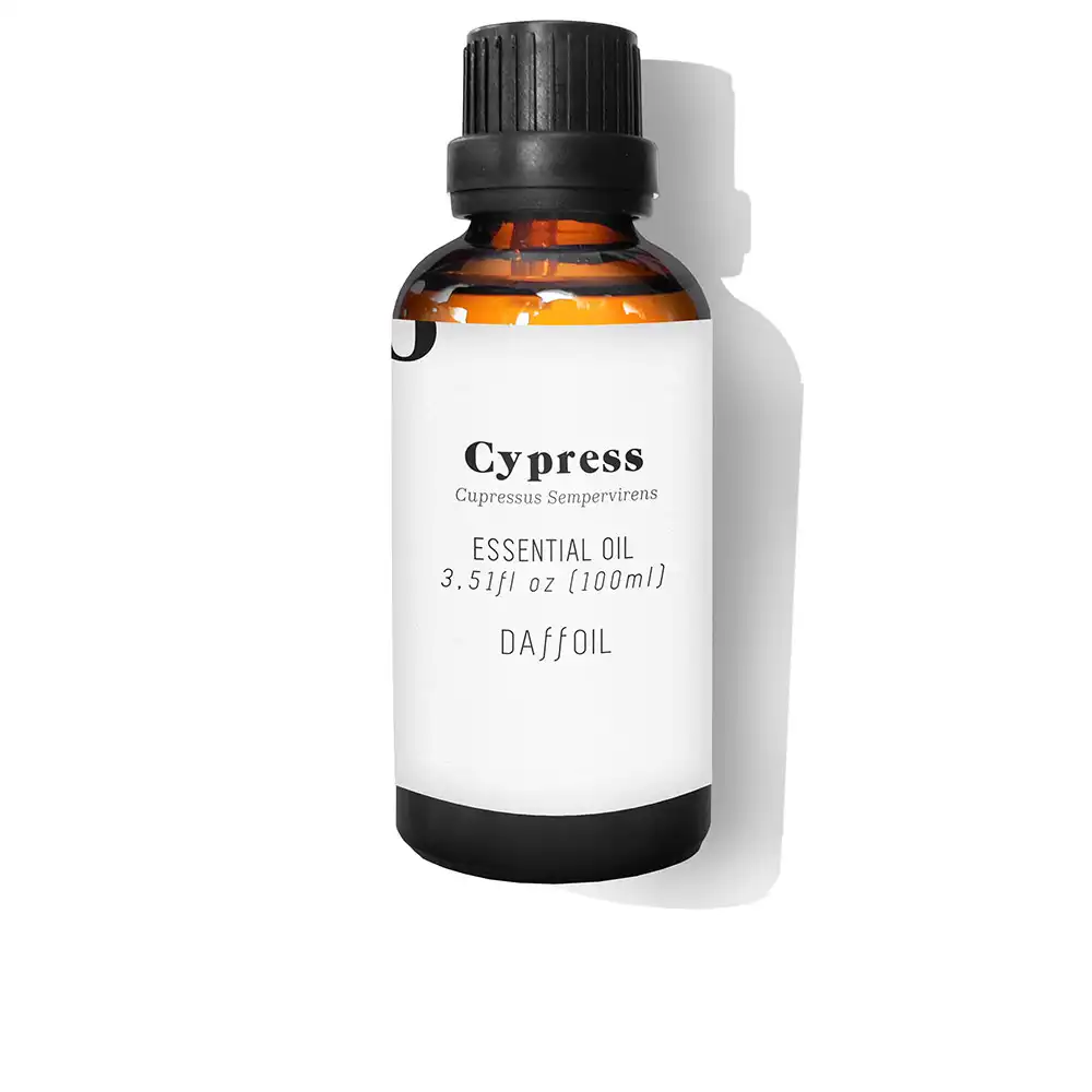 Cypress essential oil 100 ml - Daffoil - Comparador de precios