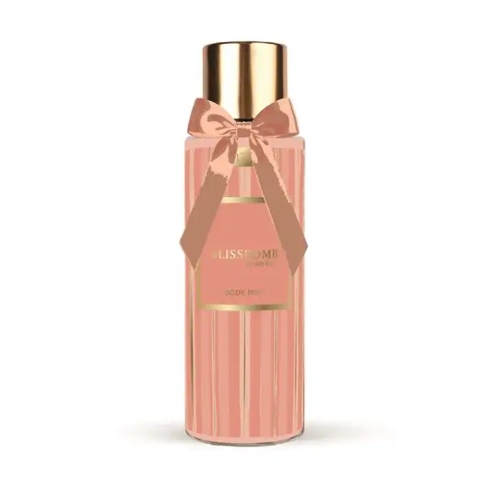 De La Mare Blissbomb Peonybliss Body Mist 250 ml - Sentio - Comparador de precios