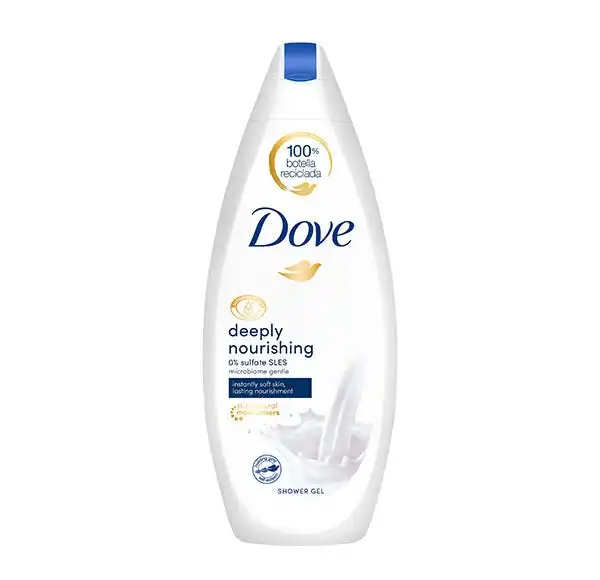 Deeply Nourishing 250Ml - DOVE - Comparador de precios