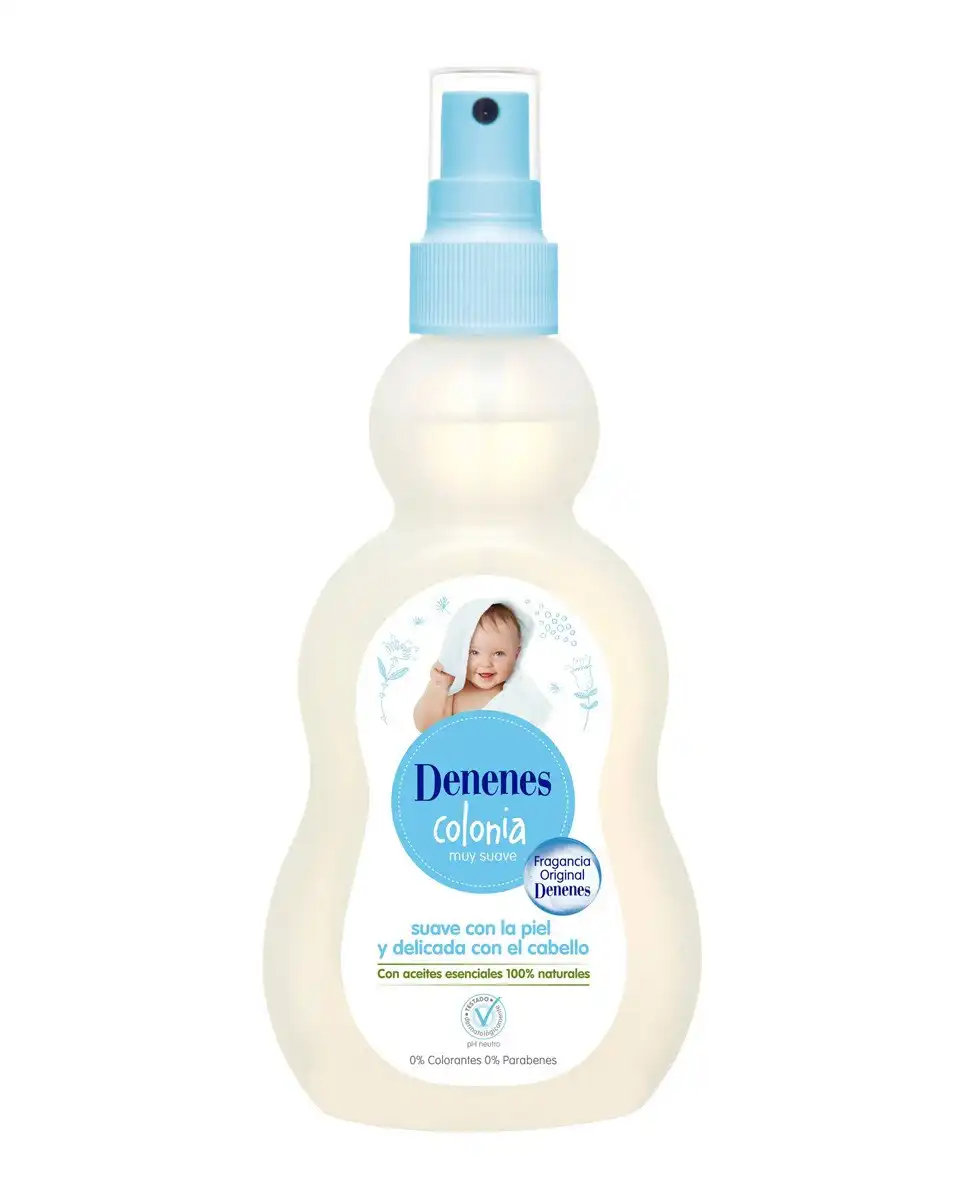 Denenes - Colonia Infantil En Spray - Denenes - Comparador de precios