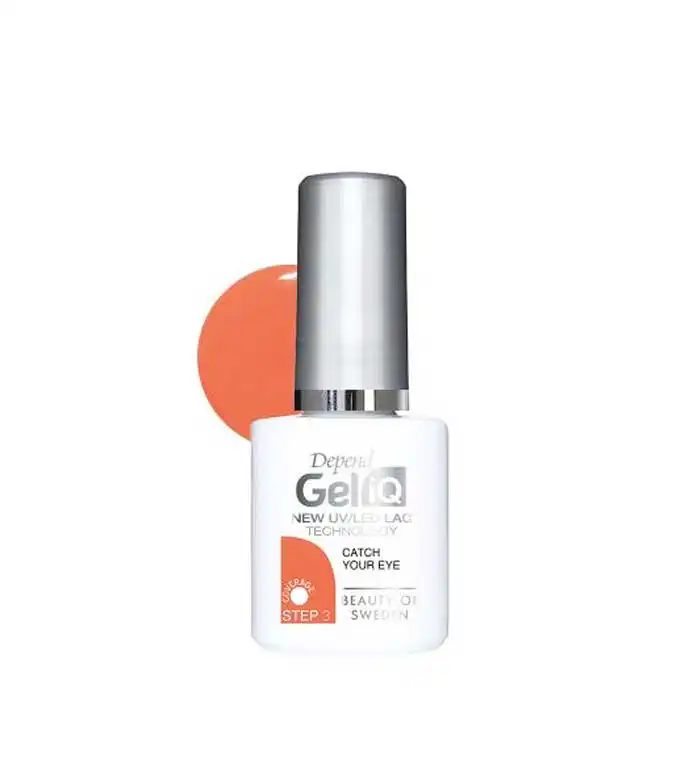 Depend - Esmalte de uñas Gel iQ Step 3 - Catch your Eye - Depend - Comparador de precios