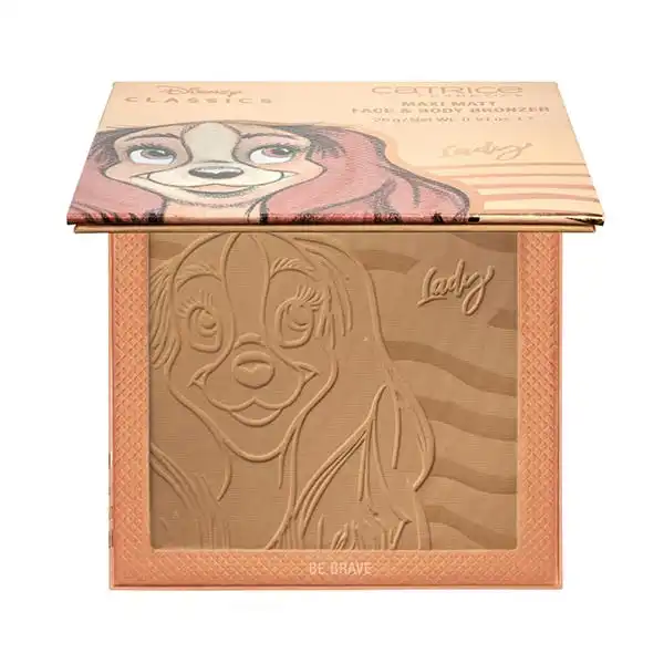 Disney Classics Dama Bronceador Mate - CATRICE - Comparador de precios