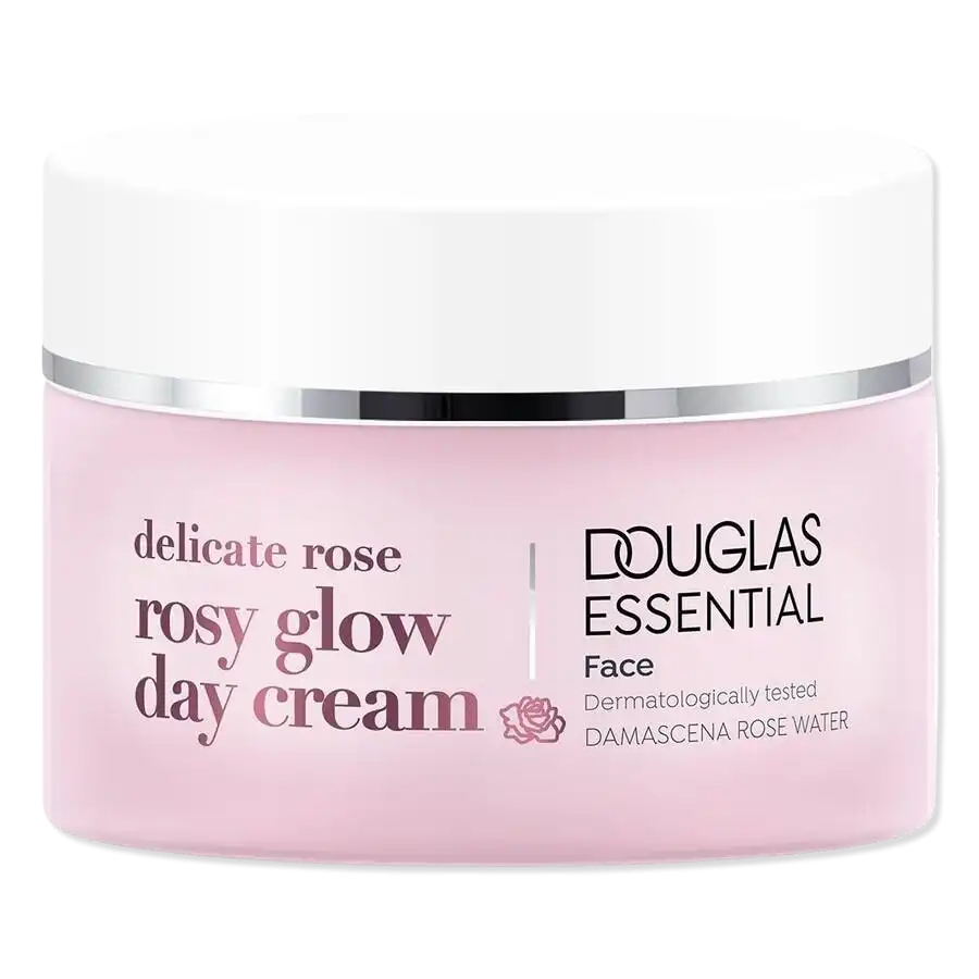Douglas Collection - Essential Rosy Glow Day Cream Cremas de día 50 ml unisex - Douglas Collection - Comparador de precios