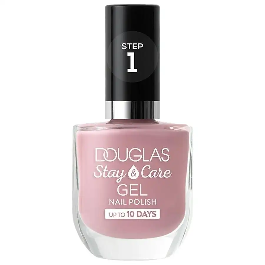 Douglas Collection - Make-Up Stay & Care Gel Nail Polish Lacas de uñas 10 ml No. 5 - Take Me Away - Douglas Collection - Comparador de precios