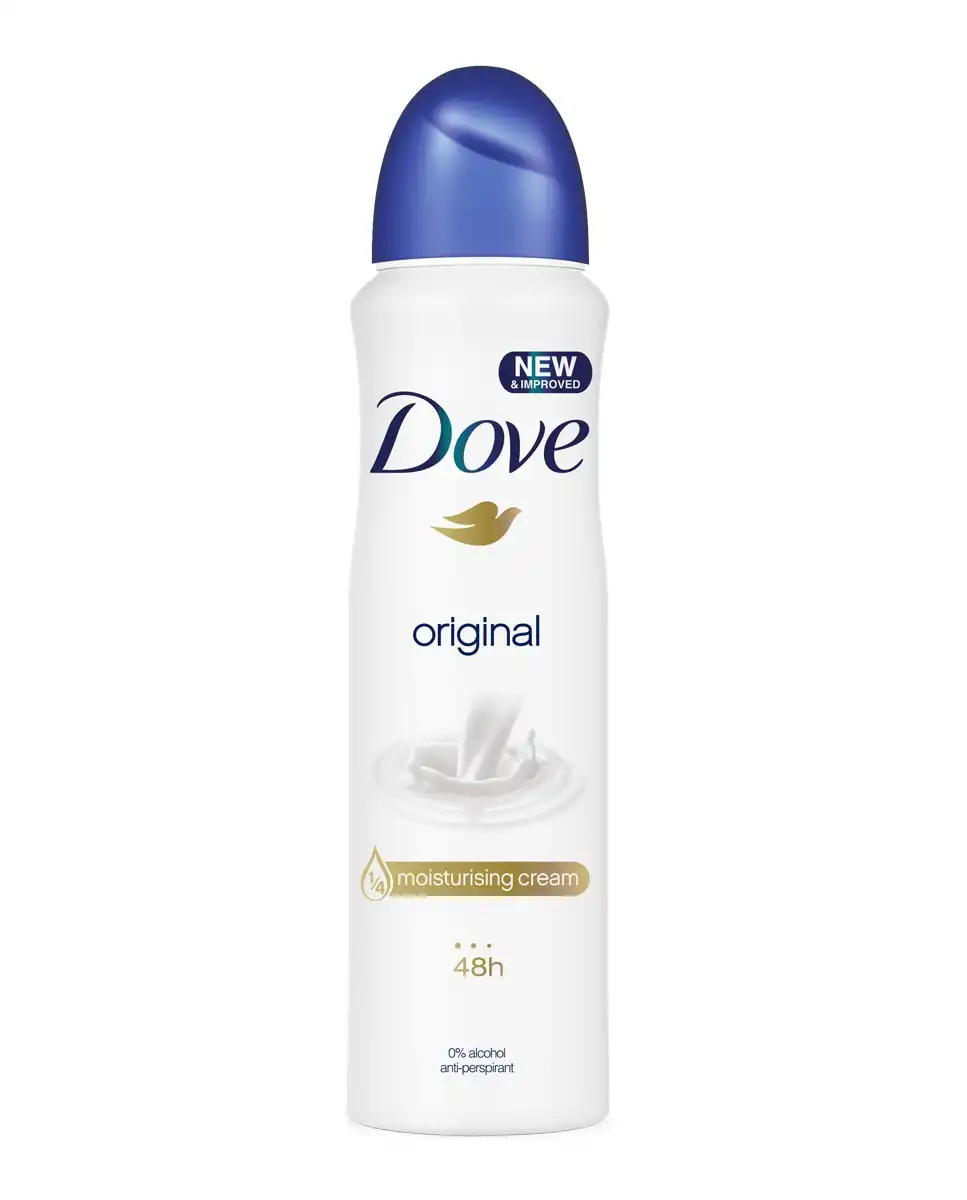 DOVE - Desodorante En Spray Original - DOVE - Comparador de precios