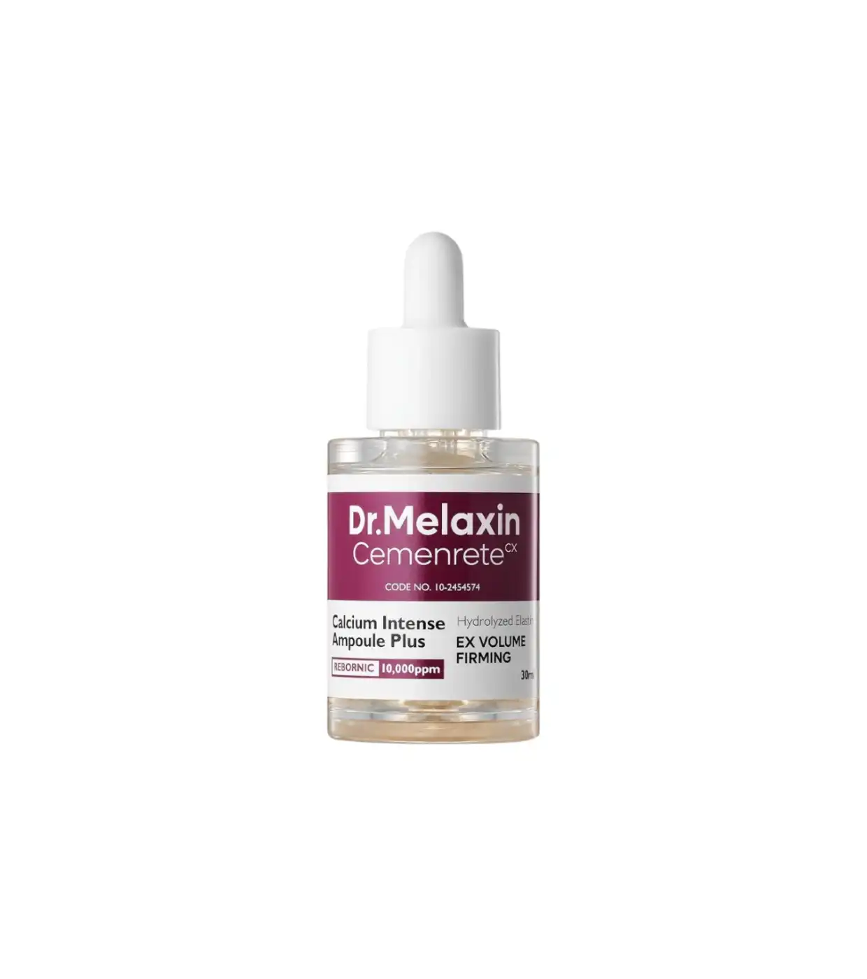 Dr.Melaxin - *Cemenrete* - Ampolla Calcium Volume Plus - Dr.Melaxin - Comparador de precios