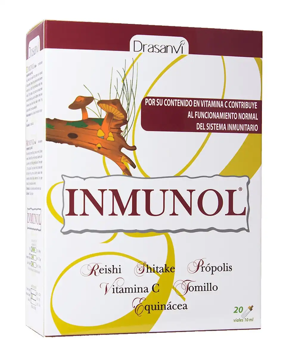 Drasanvi - Viales Inmunol - Drasanvi - Comparador de precios